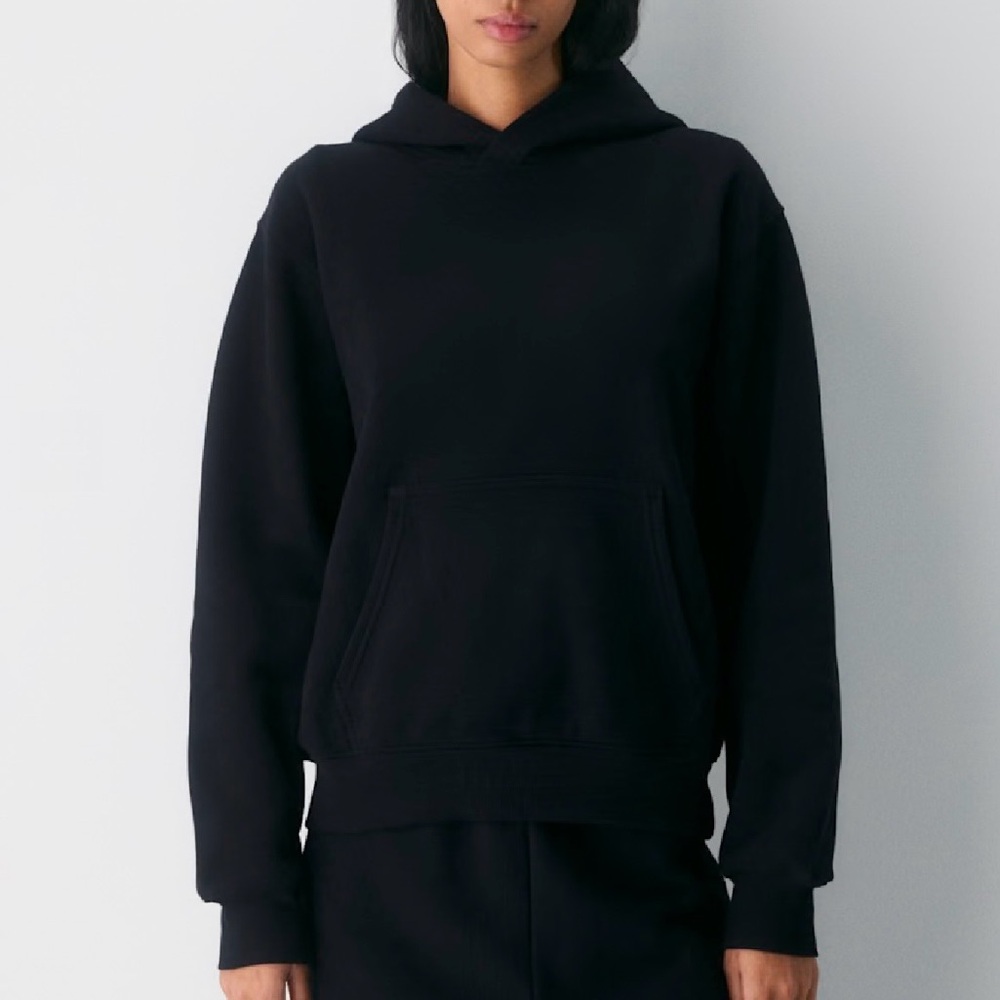 Aritzia Kids Black Hoodie